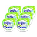 Odor Control | BRIGHT Air 900438 8 oz. Max Odor Eliminator Air Freshener - Meadow Breeze (6/Carton) image number 0