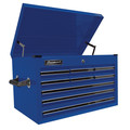 Tool Chests | Homak BL02027901 27 in. 9 Drawer Professional Extended Top Chest (Blue) image number 0