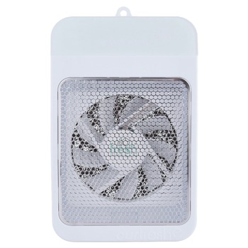 Fresh Products ourfreshE 2.71 in. x 4.19 in. x 6.68 in. Dispenser - White (6/Carton)