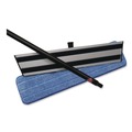 Mops | Nexstep Commercial Products 96964-12 MaxiPlus Microfiber Pads, 18-in, Blue image number 3