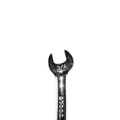 Open End Wrenches | Klein Tools 68464 11/16 in. and 3/4 in. Open-End Wrench image number 3