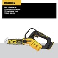 Chainsaws | Factory Reconditioned Dewalt DCCS623BR 20V MAX Lithium-Ion Brushless 8 in. Cordless Pruning Chainsaw (Tool Only) image number 1