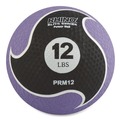Toys | Champion Sports PRM12 12 lbs. Rhino Elite Medicine Ball - Purple image number 0