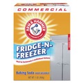 Odor Control | Arm & Hammer 33200-84011 16 oz. Fridge-n-Freezer Pack Baking Soda - Unscented (12/Carton) image number 0