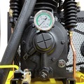 Stationary Air Compressors | EMAX ESP05V080I1PK E450 Series 5 HP 80 gal. Industrial Plus 2 Stage Pressure Lubricated Single Phase 19 CFM @100 PSI Patented SILENT Air Compressor with 30 CFM Air Dryer image number 16