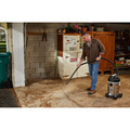 Wet / Dry Vacuums | Quipall EC808N 1200-Watt 5.8 Gallon Stainless Steel Tank Wet/Dry Vacuum image number 7