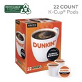 Bulk Savings Pricing 2 | Dunkin' 5000380335 K-Cup Pods - Original Dark Roast (22/Box) image number 4