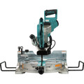 Miter Saws | Makita LS1019LX 10 in. Dual-Bevel Sliding Compound Miter Saw with Laser and Stand image number 7