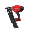 Finish Nailers | Factory Reconditioned Craftsman CMCN621PLBR V20 Brushless RP Lithium-Ion 21 Degrees Cordless Plastic Collated Framing Nailer (Tool Only) image number 2