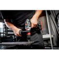 Hammer Drills | Metabo 602362840 GB 18 LTX BL Q I 18V Brushless Lithium-Ion Cordless Tapper (Tool Only) image number 4