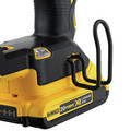 Crown Staplers | Factory Reconditioned Dewalt DCN681D1R 20V MAX Cordless Lithium-Ion 18 Gauge Narrow Crown Stapler Kit image number 6