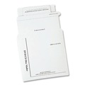 Office Jansan | Quality Park QUAE7266 5 in. x 5 in. Foam Lined Multimedia Mailer - White (25/Box) image number 3