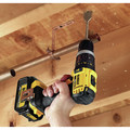 Hammer Drills | Dewalt DCD785C2 20V MAX Lithium-Ion Compact 1/2 in. Cordless Hammer Drill Driver Kit (1.5 Ah) image number 5