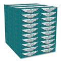 Paper Towels and Napkins | Georgia Pacific Professional 48550 2-Ply Facial Tissue - White (50 Sheets/Box, 60 Boxes/Carton) image number 0