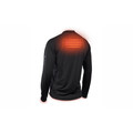 Heated Jackets | Milwaukee 405B-21 WORKSKIN USB Heated Midweight Base Layer Kit image number 6