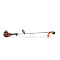 String Trimmers | Husqvarna 128LD 128LD Gas String Trimmer, 28-cc 2-Cycle, 17-inch Straight Shaft Gas String Trimmer with Tap ‘n Go trimmer head image number 2