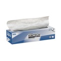 Cleaning & Janitorial Supplies | Kimtech 34721 Kimwipes 2 Ply 14.7 in. x 16.6 in. Unscented Delicate Task Wipers - White, (92/Box, 15 Boxes/Carton) image number 2