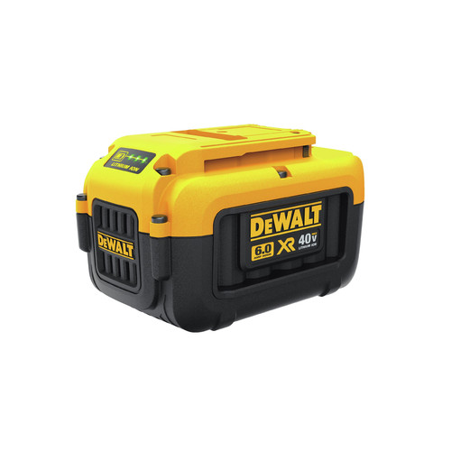 Batteries | Dewalt DCB406 40V MAX Premium XR 6 Ah Lithium-Ion Battery image number 0