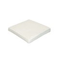 Food Wraps | Paterson WG01005 14 in. x 14 in. Grease-Resistant Food Wrap - White (4000/Carton) image number 0