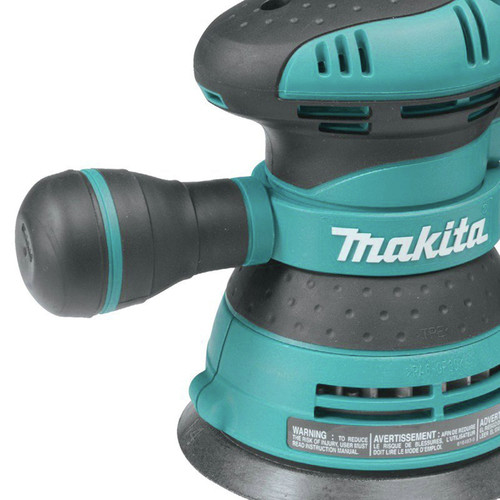 Makita BO5041 3.0 Amp Variable Speed 5 in. Random Orbit Sander