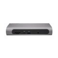 Office Electronics & Batteries | Kensington K34009NA SD5600T Thunderbolt 3 and USB-C Dual 4K Hybrid Docking Station - Black/Silver image number 8