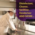 Cleaning & Janitorial Supplies | Simple Green 3410000430501 1 gal. D Pro 5 Disinfectant Bottle (4/Carton) image number 5