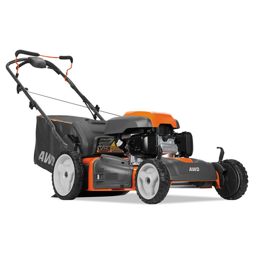 Self Propelled Mowers | Husqvarna HU800AWDH 190cc Gas 22 in. Self-Propelled AWD 3-In-1 Lawn Mower image number 0