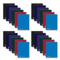 Notebooks & Pads | Roaring Spring 11186 8.5 in. x 11 in. 80-Sheets Medium/College Rule Flipper Wirebound Notepad - Assorted Cover Colors (24/Carton) image number 0
