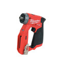 Milwaukee 2505-22 M12 FUEL Brushless Lithium-Ion 3/8 in. Cordless Installation Drill Driver Kit (2 Ah) image number 2