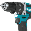 Hammer Drills | Factory Reconditioned Makita XPH12R-R 18V LXT Compact Brushless Lithium-Ion 1/2 in. Cordless Hammer Drill Kit with 2 Batteries (2 Ah) image number 3