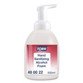 Hand Sanitizers | Tork 400022 18 oz. Pump Bottle Unscented Alcohol Foam Hand Sanitizer (6/Carton) image number 1