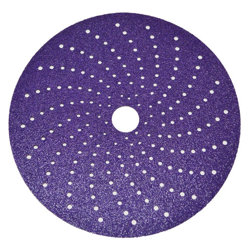 Grinding, Sanding, Polishing Accessories | 3M 31367 5 in. Cubitron II Clean Sanding Hookit 120plus Grade Abrasive Disc image number 0