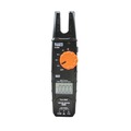 Measuring Tools | Klein Tools CL360 200 Amp AC Auto-Ranging Open Jaw Fork Current Meter Electrical Tester image number 2