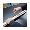 Office Jansan | Universal UNV30018 3 in. Core 18 mm. x 54.8 m. #120 Utility Grade Filament Tape - Clear (1-Roll) image number 5