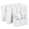 Office Jansan | PM Company 7702 3 in. x 150 ft. Impact Bond Paper Rolls - White (50/Carton) image number 1