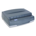  | Swingline 9800350A 50-Sheet 350md Electric Three-Hole Punch, 9/32-in Holes, Gray image number 2