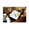 Office Jansan | Post-it Notes 654-18BRCP 3 in. x 3 in. Original Pads in Floral Fantasy Collection Colors (18 Pads/Pack) image number 5