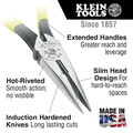 Hand Tool Sets | Klein Tools 92911 11-Piece Apprentice Tool Set image number 6