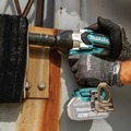 Impact Wrenches | Makita XWT19XVZ 18V LXT Brushless 3-Speed Lithium-Ion 1/2 in. Square Drive Cordless Utility Impact Wrench with Detent Anvil (Tool Only) image number 9