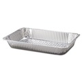 Cutlery | Handi-Foil 201900 12.19 in. x 20.75 in. 60 Gauge Full-Size Deep Aluminum Steam Table Pans (50/Carton) image number 1