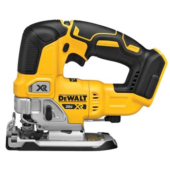 Factory Reconditioned Dewalt 20V MAX XR Brushless Lithium-Ion Cordless Jig Saw (Tool Only)
