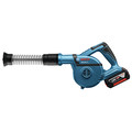 Handheld Blowers | Bosch GBL18V-71N 18V Lithium-Ion Cordless Blower (Tool Only) image number 5