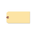 Just Launched | Avery 12308 Unstrung Shipping Tags, 11.5 Pt. Stock, 6.25 X 3.13, Manila, 1,000/box image number 0