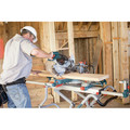 Miter Saws | Bosch CM12SD 12 in. Dual Bevel Slide Miter Saw image number 7