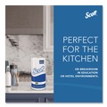 Cleaning & Janitorial Supplies | Scott 41482 1-Ply 11 in. x 8.75 in. Kitchen Roll Towels (128/Roll 20 Rolls/Carton) image number 7