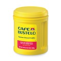 Coffee | Cafe Bustelo 7447100055 36 oz. Canister Espresso Ground Coffee image number 2