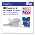 Ink & Toner | Brother LC506XXLMS INKvestment 2,500 Page-Yield Super High-Yield Ink - Magenta image number 2