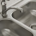 Kitchen Sinks | Elkay D233191 Dayton Top Mount Stainless Steel Kitchen Sink image number 8