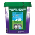 Cleaning & Janitorial Supplies | Cascade 80798635 Platinum Plus 28.4 oz. Tub ActionPacs Dishwasher Detergent Pods - Fresh Scent (3/Carton) image number 7