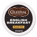 Office Jansan | Celestial Seasonings 5000330008 Black Tea K-Cups - English Breakfast (24/Box) image number 4